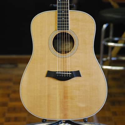 Taylor DN4 Left Handed 2009 Natural image 4