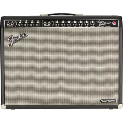 Fender Tone Master Twin Reverb Guitar Combo, 85 Watt image 4