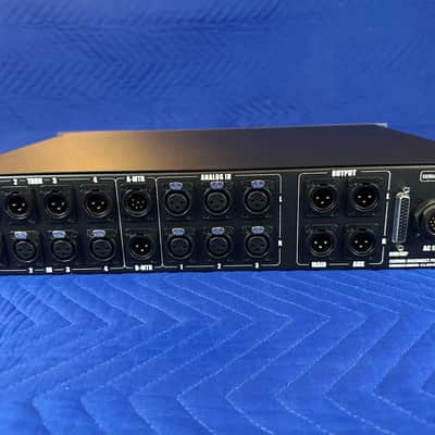 Dangerous Music MONITOR + MPS-1 Power Supply – Purple Face 2008 - Purple image 6