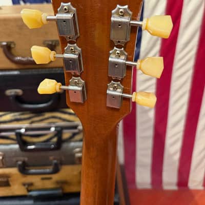2024 Gibson Custom Shop Murphy Lab '58 Re-Issue ES-335 Blonde w/ Original Case & Paperwork image 7