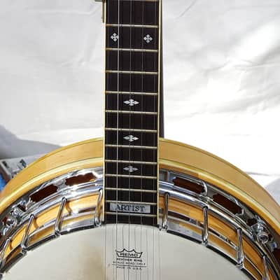 1977 Ibanez Artist Banjo (model 590FB) image 4