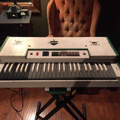 1960's Farfisa MM-133 Compact Organ image 1