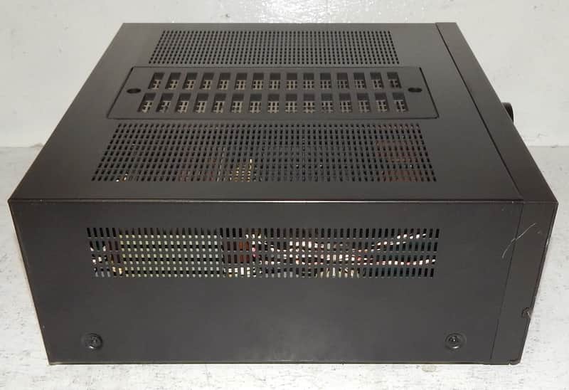 Technics SU-VX800 vintage stereo integrated amplifier | Reverb