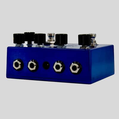 Walrus Audio Slöer Stereo Multi-Texture Reverb 2023 - Present - Lollipop Blue image 5