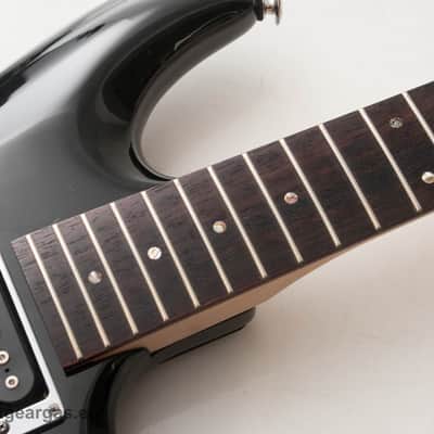 Ibanez JS1 1992-1993 Black HSH with Original case, Near mint image 25