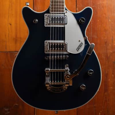 Gretsch G5232T Double Jet Midnight Sapphire image 3