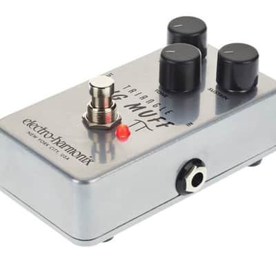 Electro-Harmonix Triangle Big Muff Pi Distortion/ Sustainer. New with Full Warranty! image 15