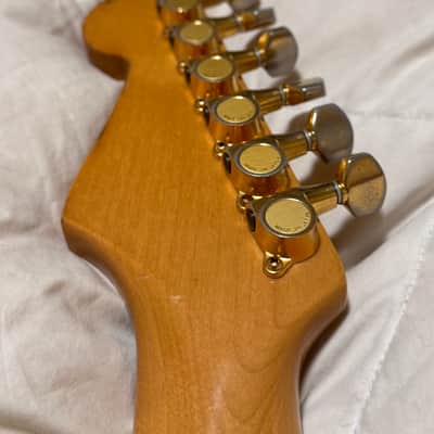 Fender ST-57 Stratocaster Reissue MIJ image 10