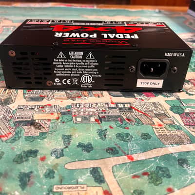Pre-Owned Voodoo Lab 4x4 image 4