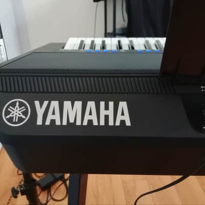 Yamaha PSR-SX720 2024 - Black image 6