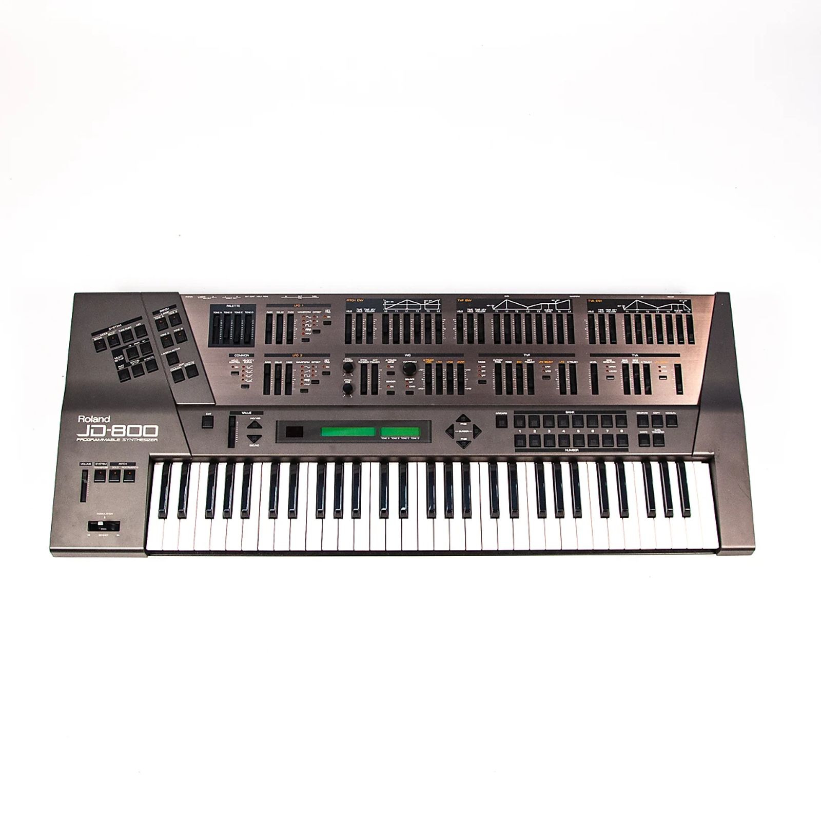 t*t様 Roland JD-800 シンセサイザー 61鍵 Roland JD-800 61-Key Programmable Synthesizer | Reverb