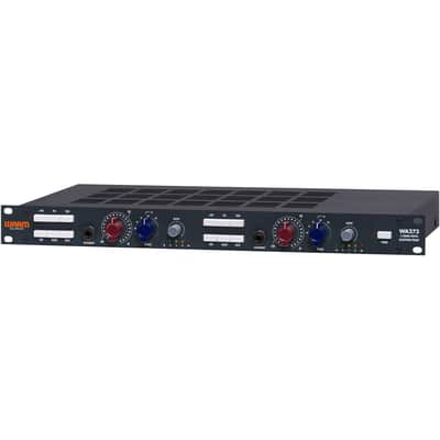 Warm Audio WA273 Dual-Channel Microphone Preamp image 1