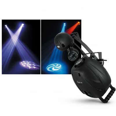 Chauvet DJ Q-Scan 250 Intelligent Scanner – Brand New (Rare Discontinued Model) image 2