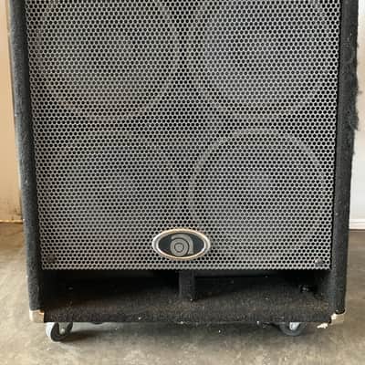 Ampeg BSE410HLF 400-Watt 4x10" Bass Speaker Cabinet image 1