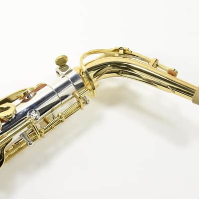 Jupiter JAS-869 Artist Alto Saxophone image 7