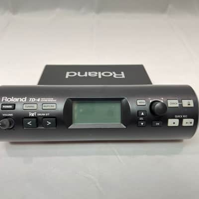 Roland TD-4 Electric Drum Brain Module V-Drum TD4 image 9