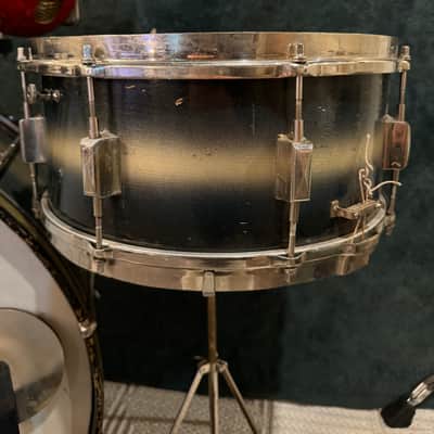 Leedy Drum Set - Harold Hendren's The Mom and Dads 1936 Leedy Drum Set image 4