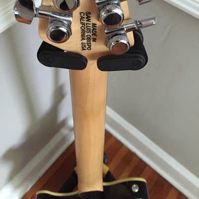 Ernie Ball/Musicman Reflex NOS Goldtop image 8