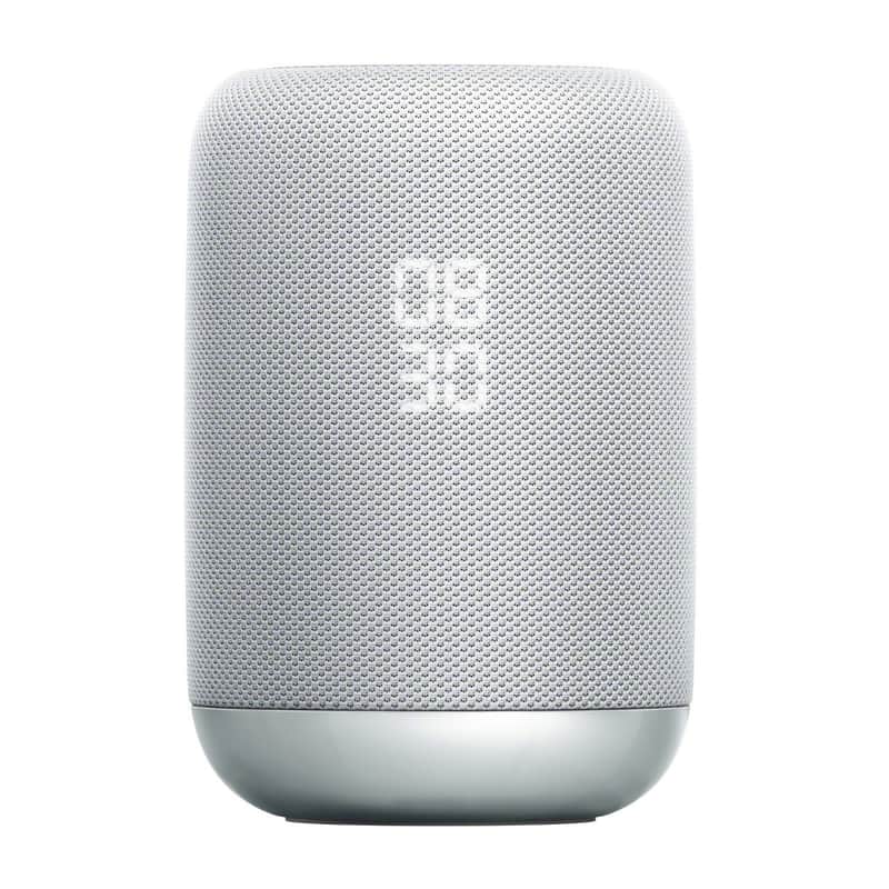 Sony LF-S50G Google Assistant Built-in Wireless Speaker (White) image 1