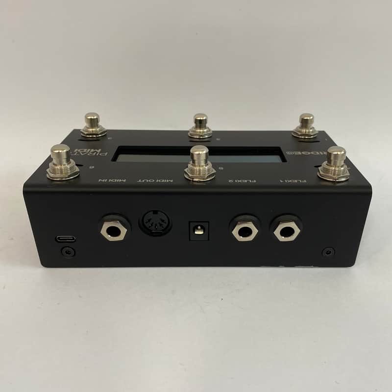Pirate MIDI BRIDGE6 MIDI Foot Controller | Reverb