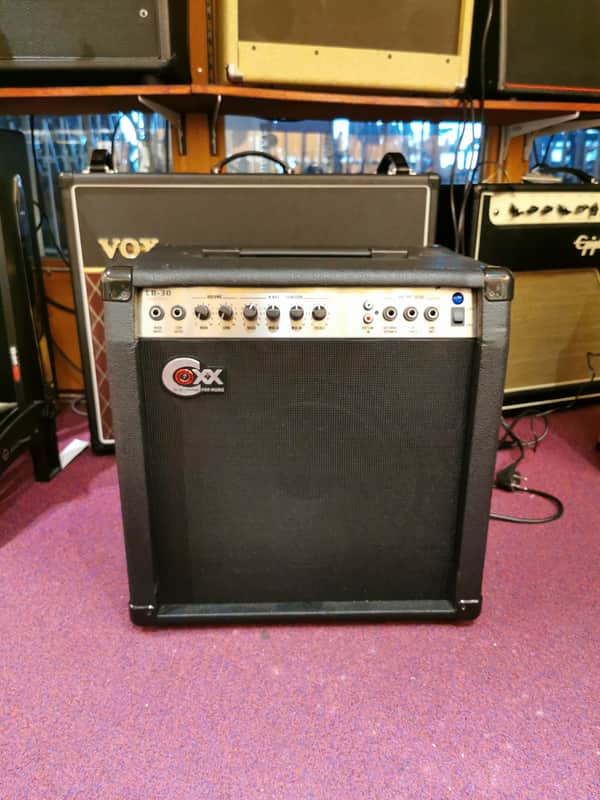 Coxx CB-30 image 1