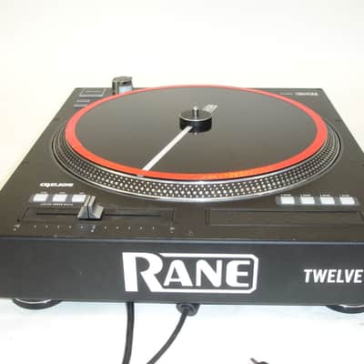 Rane Twelve Motorized Turntable Controller image 9