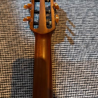 Yamaha SLG200N Silent Guitar 2010s - Natural image 5