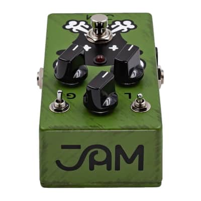 JAM Pedals Octaurus Octave Fuzz Pedal image 6