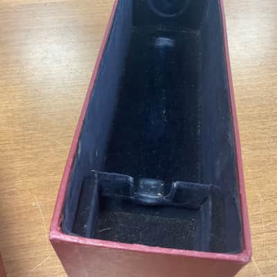 Telefunken NEUMANN CMV3 MIKROFON BOTTLE VINTAGE CARTON BOX image 12