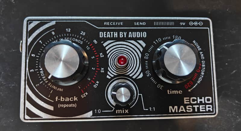 Death By Audio Echo Master