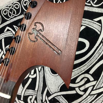 DMG CUSTOM GUITARS All Custom All new - Natural finish image 11
