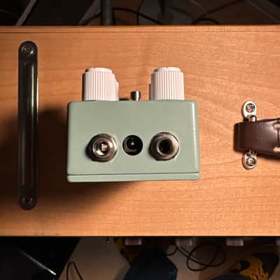Black Mass Electronics 1312 Distortion V3 - Fenway Green Black image 2