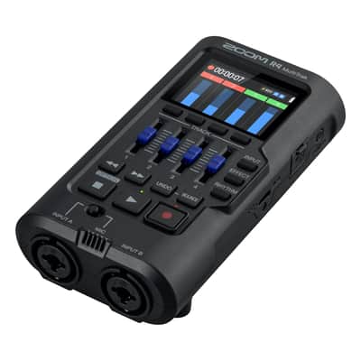 Zoom R4 MultiTrack Recorder image 2