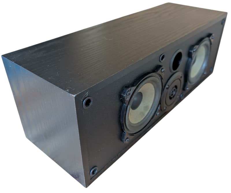 Wharfedale Valdus Centre Speaker Home Theatre Center Channel HiFi Audiophile UK image 1