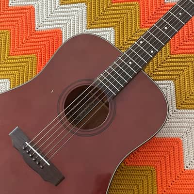 Nashville D-40 - 1970’s Made In Japan 🇯🇵! - Perfect 70’s Guild Copy! - image 5