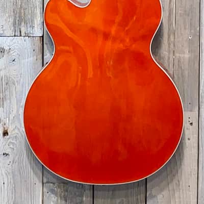 Gretsch G5420T Electromatic Hollowbody, Orange Stain, Amazing Hollowbody Support Indie Music Shops ! image 9
