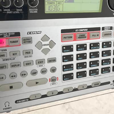 Boss DR-880 Dr. Rhythm 2004 - 2016 - Gray image 4