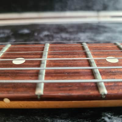 1988 Fender American Standard Telecaster with Rosewood Fretboard 1988 - 1997 - Brown Sunburst image 9