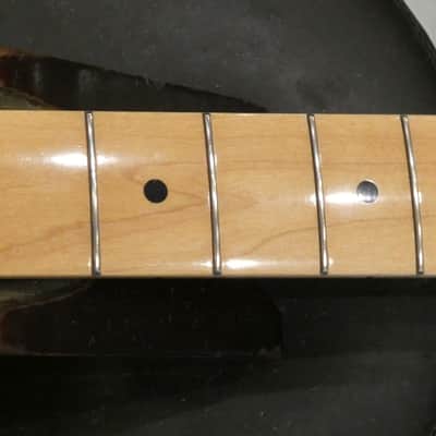 FENDER Telecaster TC'72 Custom 2012 - Black - Japan Import image 9