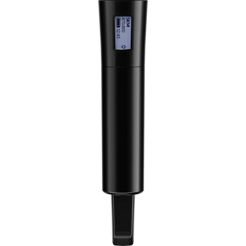 Sennheiser EW-DX SKM-S Digital Wireless Handheld Transmitter with No Mic Capsule (Q1-9: 470 to 550 image 1