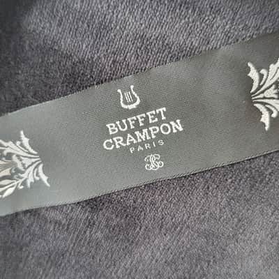 Buffet Crampon Zoe B65 Bb Wood Clarinet with case image 9