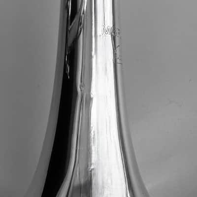 Bach MERCEDES 1970'S - SILVER PLATED image 19