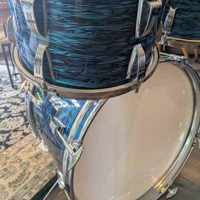 Sonor Swinger Drumkit 1960s image 17