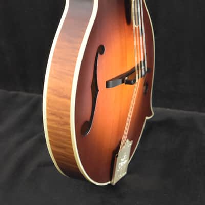 Gibson Custom Shop Sierra Hull F-5 Master Model Mandolin Sierra Burst VOS Varnish image 5