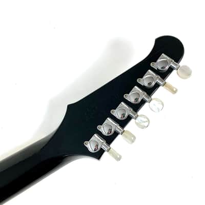 Gibson Vegas Standard 2006 Ebony image 5
