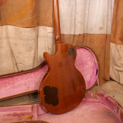 Gibson Les Paul Standard 1954 Sunburst image 8