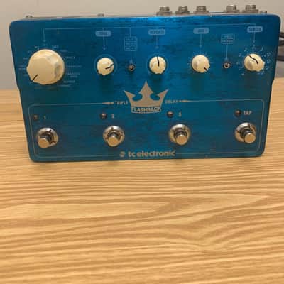TC Electronic Triple Flashback Delay | Reverb
