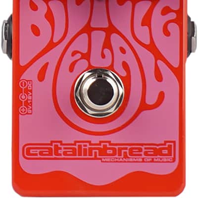 Reverb.com listing, price, conditions, and images for catalinbread-bicycle-delay