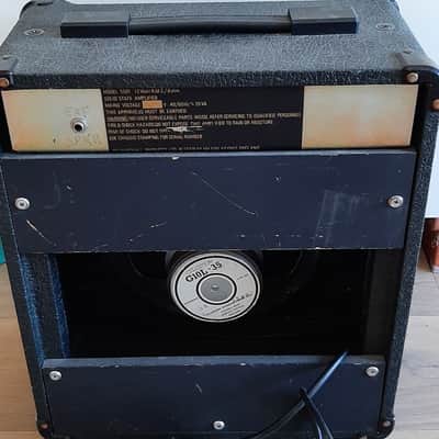 Marshall BASS 12 1980's - Black image 3