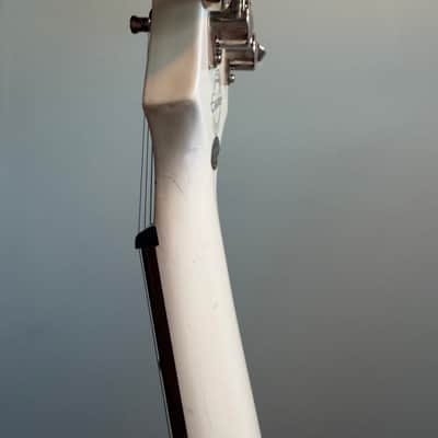 2009 Epiphone Les Paul Studio in Alpine White *Comes with Hard Case* image 14